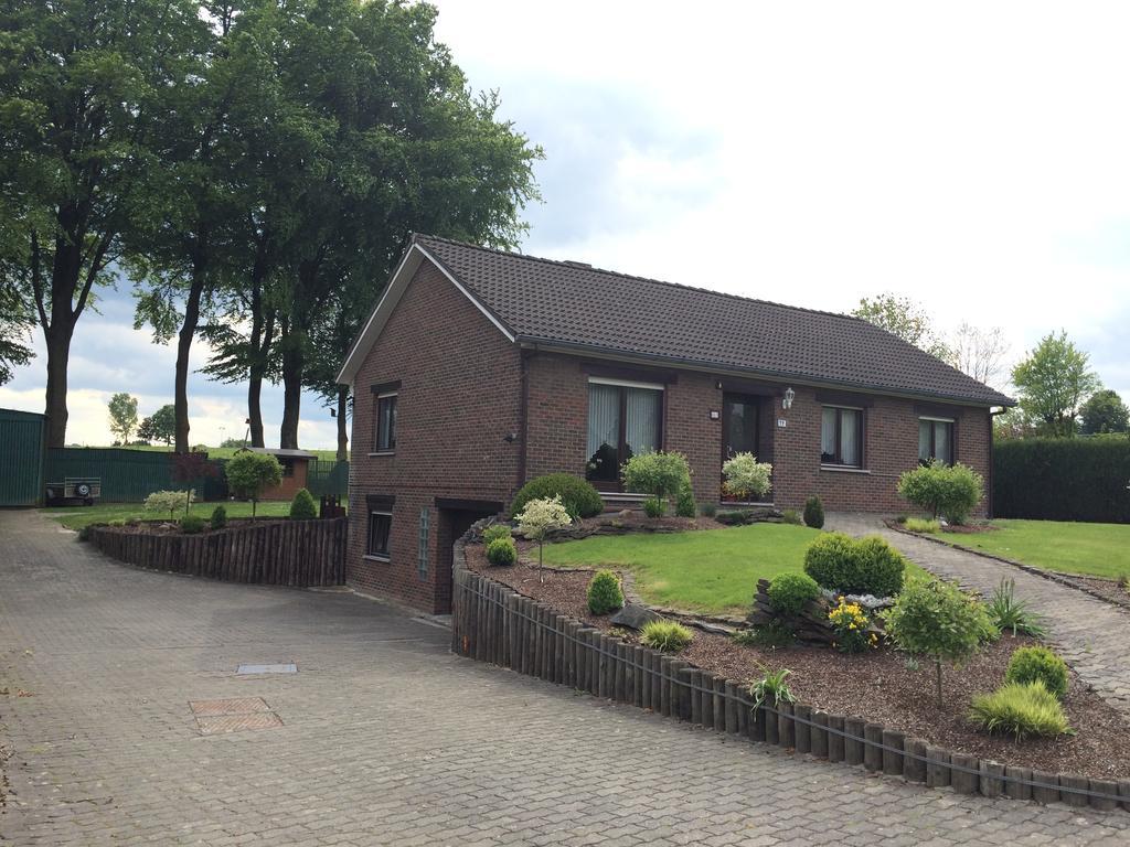Vila Eifelhaus Emmels St. Vith Pokoj fotografie