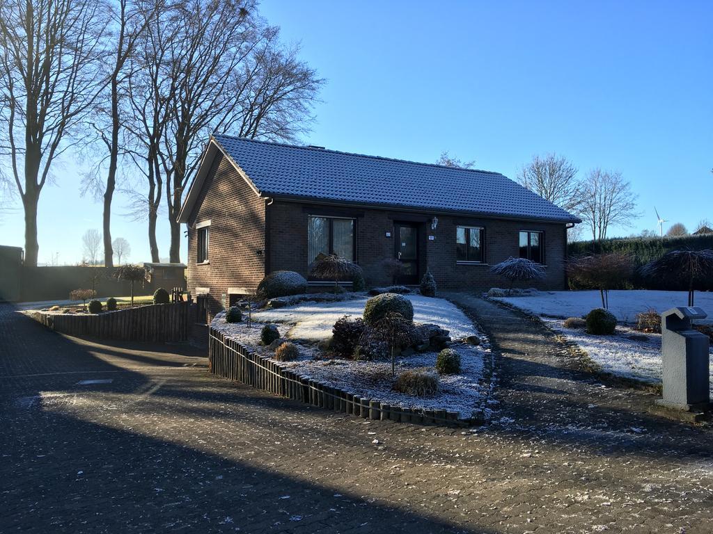 Vila Eifelhaus Emmels St. Vith Exteriér fotografie