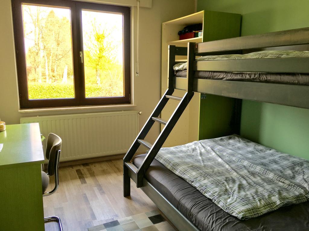 Vila Eifelhaus Emmels St. Vith Exteriér fotografie