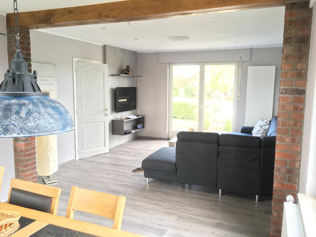 Vila Eifelhaus Emmels St. Vith Exteriér fotografie
